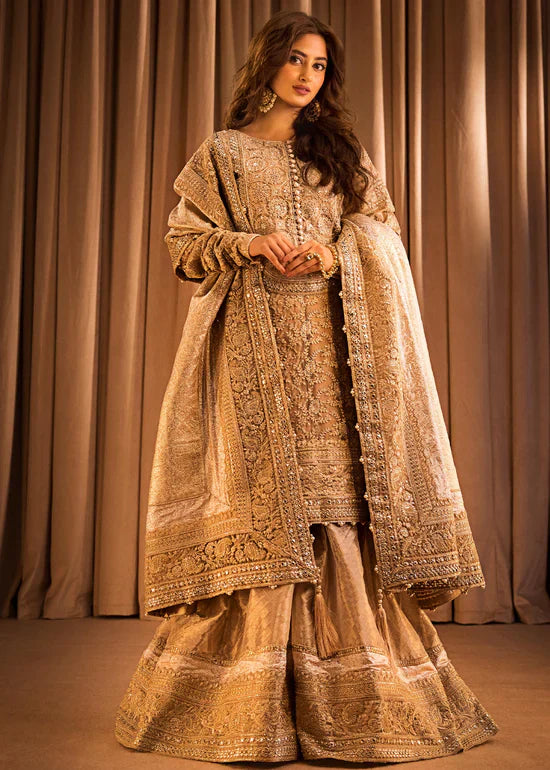 Jazmin | Wedding Formals | UC-3024 - Official HSY - Agha Fabrics UK