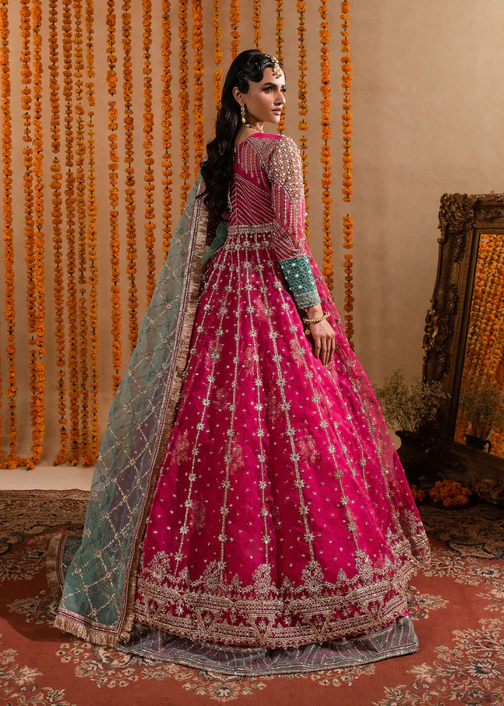 Maria Osama Khan | Sajni Wedding Festive | Kaira -  Maria Osama Khan Bridal -  Agha Fabrics