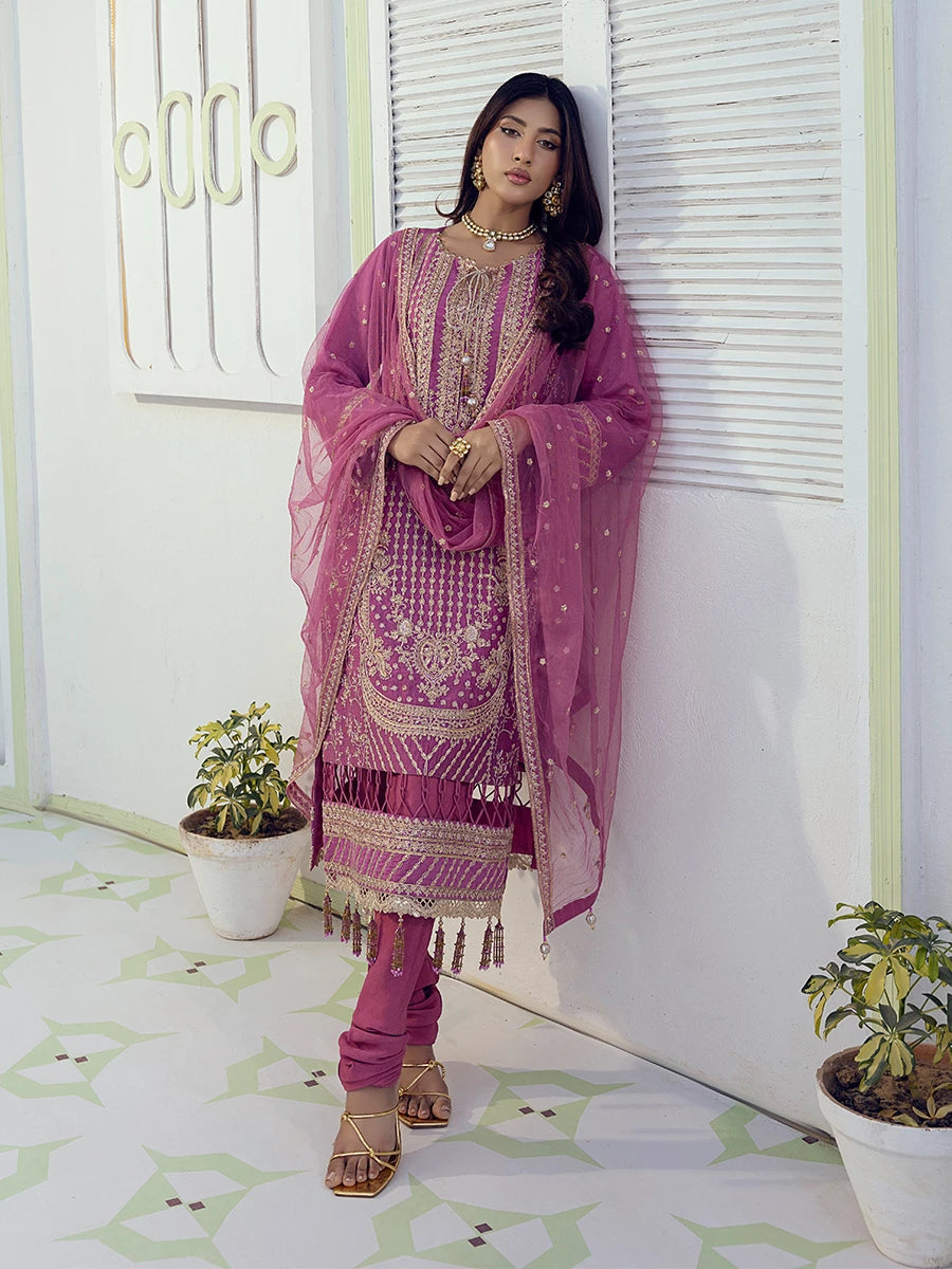 Salitex | Signature Festive Chiffon | SUNW6NO004UT