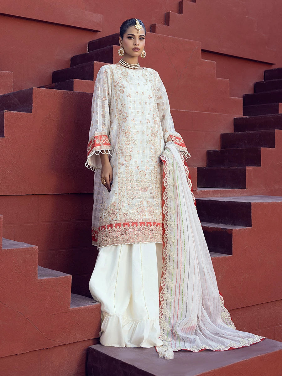 Salitex | Signature Festive Chiffon | SUNW6JI024UT