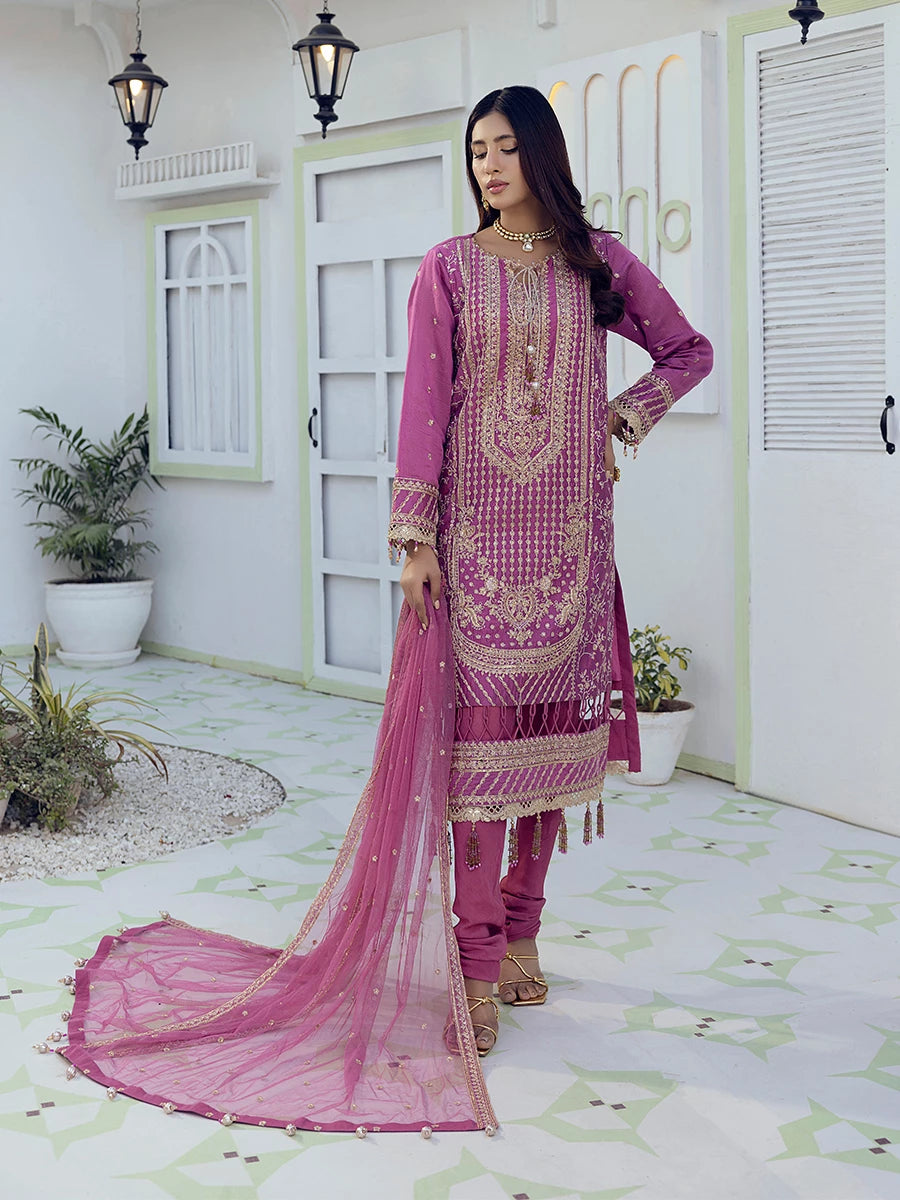 Salitex | Signature Festive Chiffon | SUNW6NO004UT