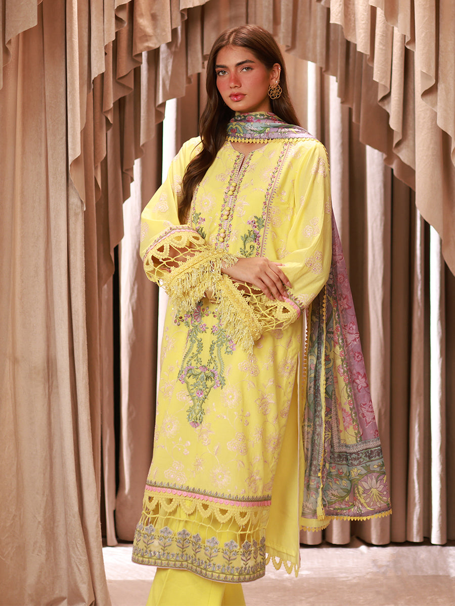 Salitex | Varya Luxury Lawn | D12