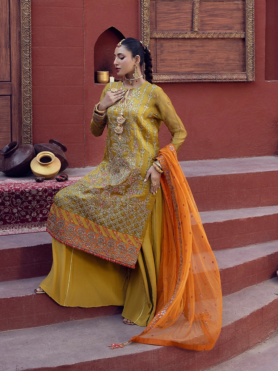 Salitex | Signature Festive Chiffon | SUNW6JI023UT