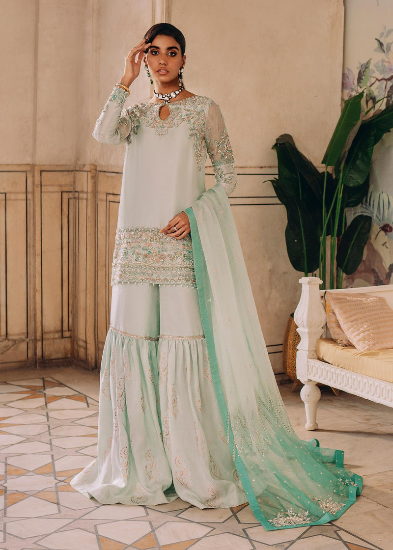Shurooq | Arjumand Bano Formals | Jodha Bai