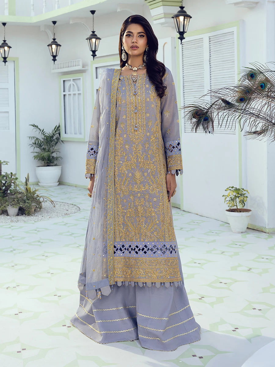 Salitex | Signature Festive Chiffon | SUNW6NO011UT