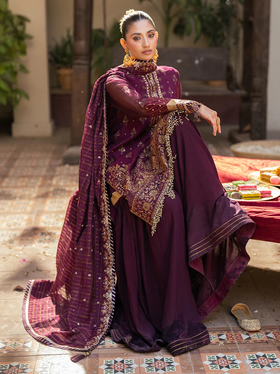 Salitex | Signature Festive Chiffon | SUNW6JI040UT