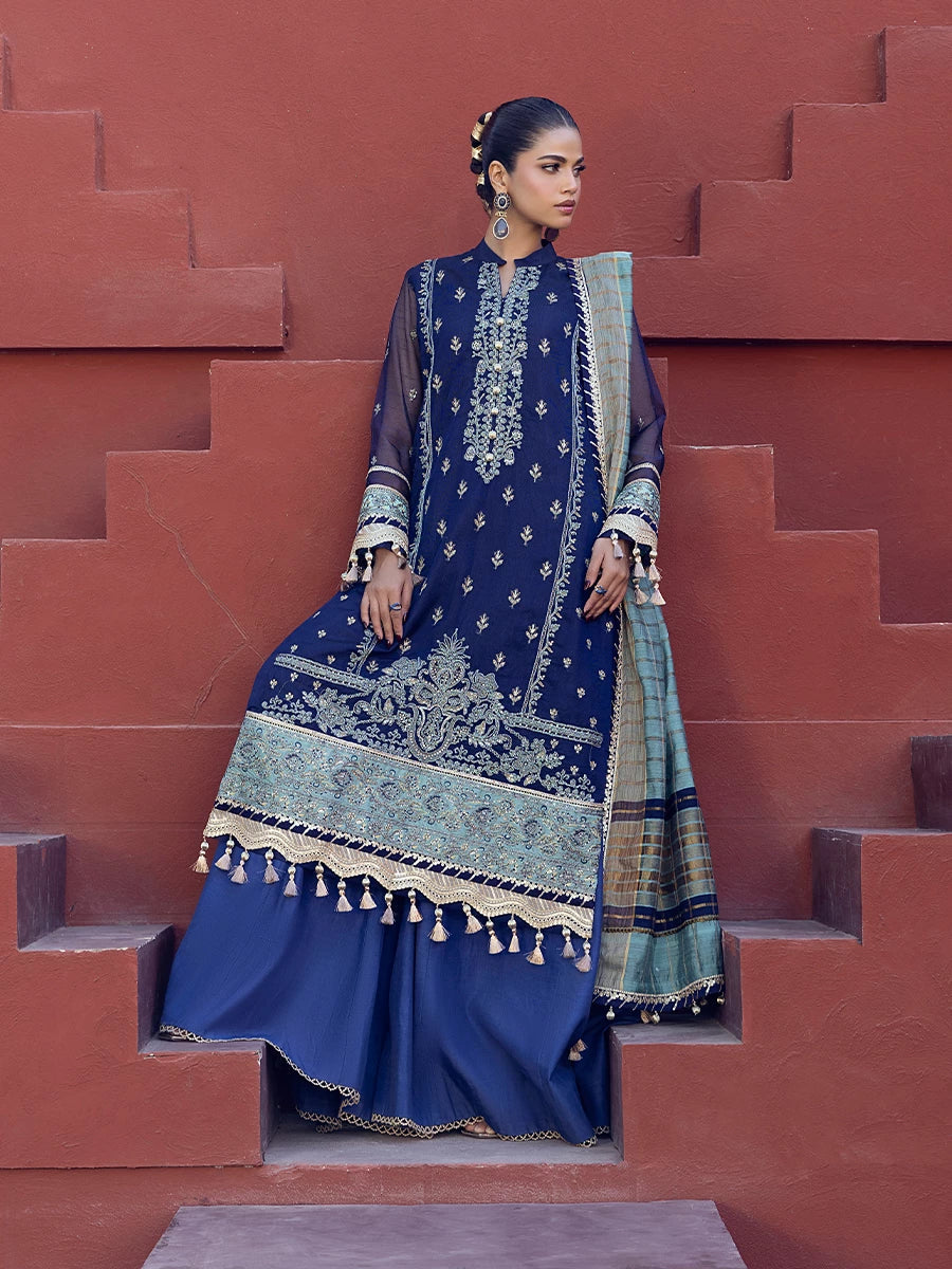 Salitex | Signature Festive Chiffon | SUNW6JI018UT