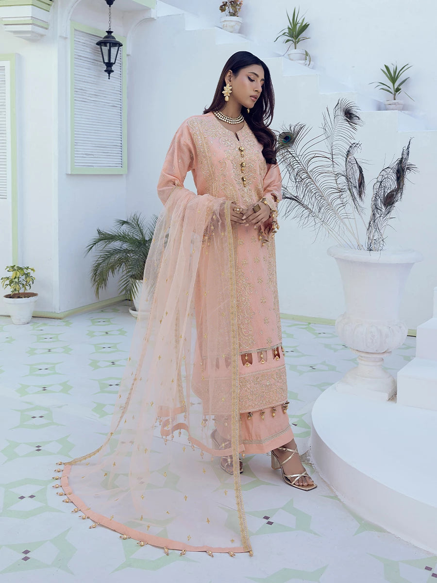 Salitex | Signature Festive Chiffon | SUNW6NO007UT