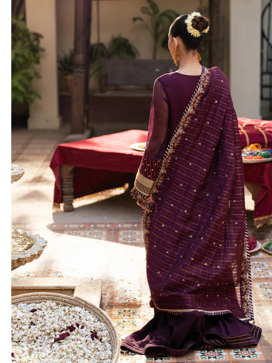 Salitex | Signature Festive Chiffon | SUNW6JI040UT