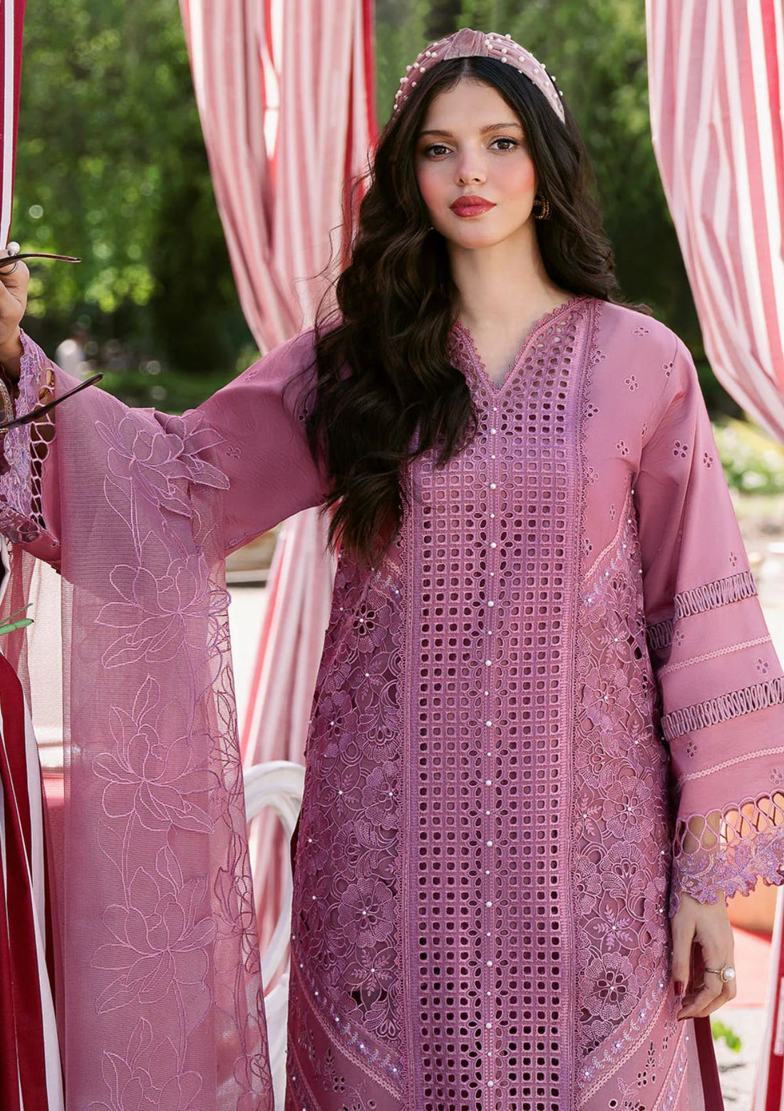 Lawn Collection - Bin ILyas - Clara - IL24#215 - A