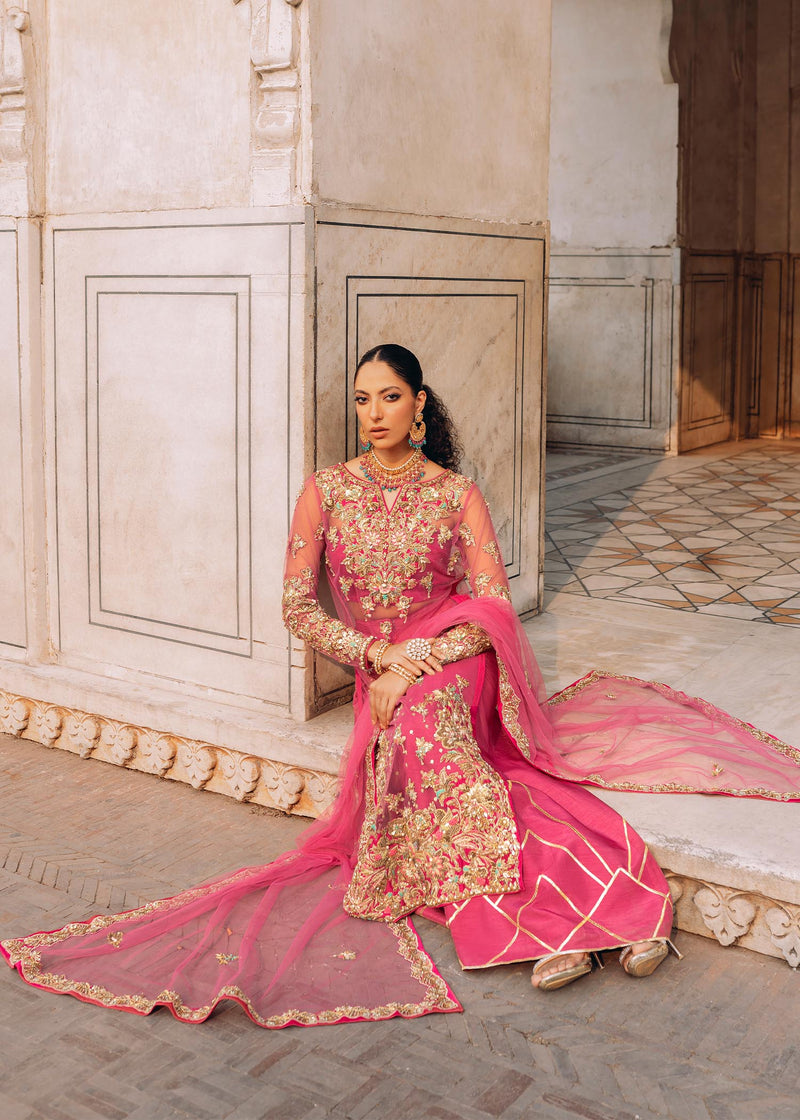 Shurooq | Arjumand Bano Formals | Meher Bano