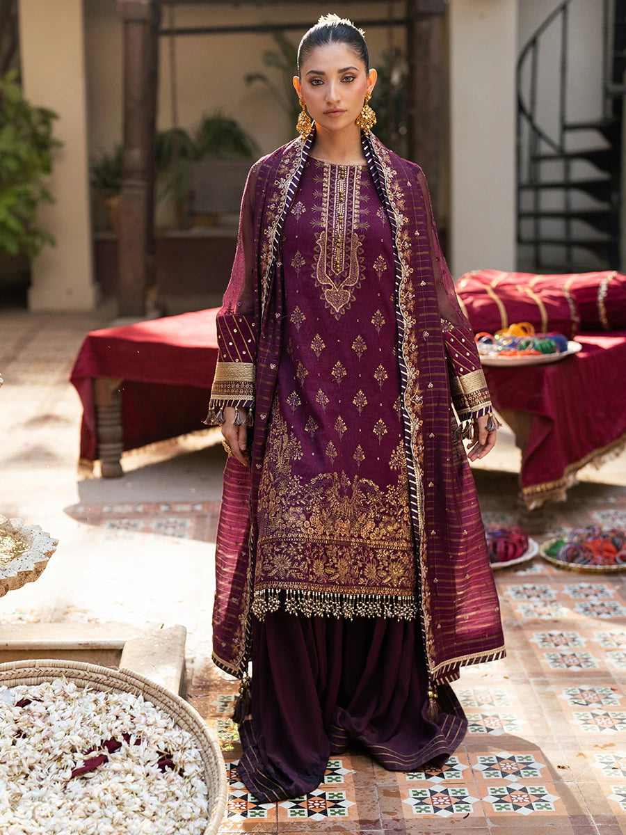 Salitex | Signature Festive Chiffon | SUNW6JI040UT