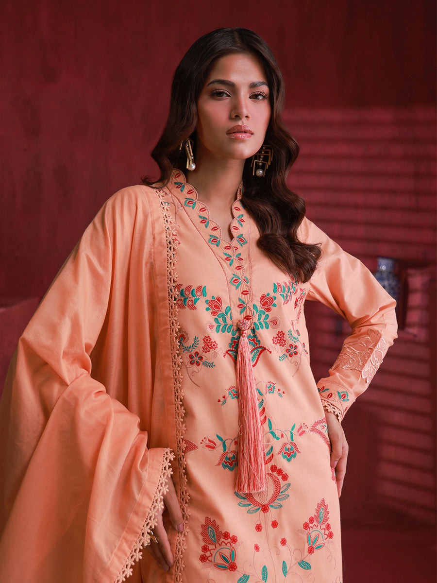 Salitex | Zaria Luxury Lawn | A02