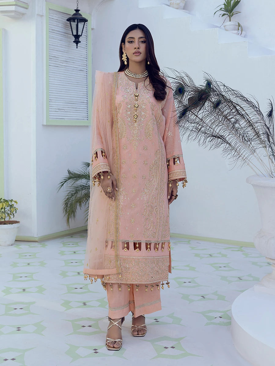 Salitex | Signature Festive Chiffon | SUNW6NO007UT