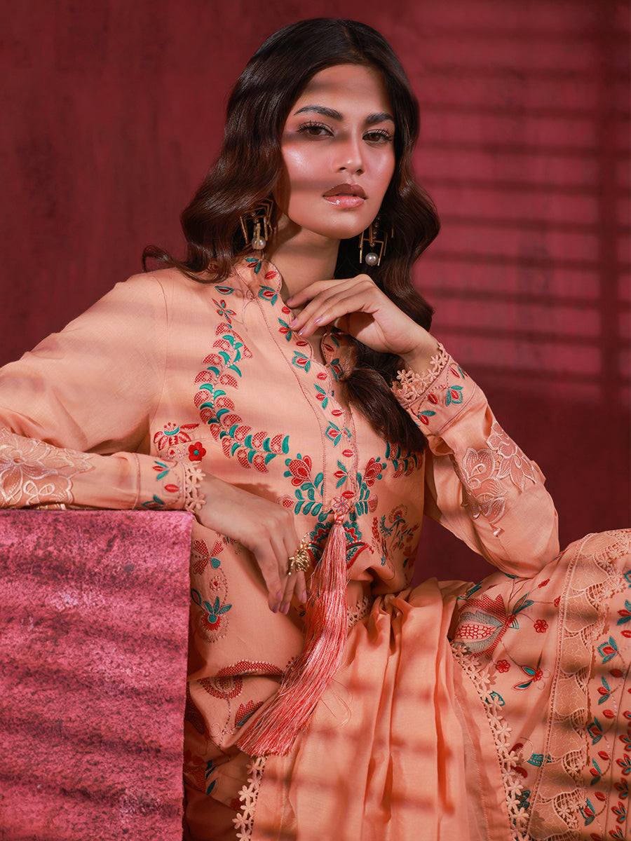 Salitex | Zaria Luxury Lawn | A02