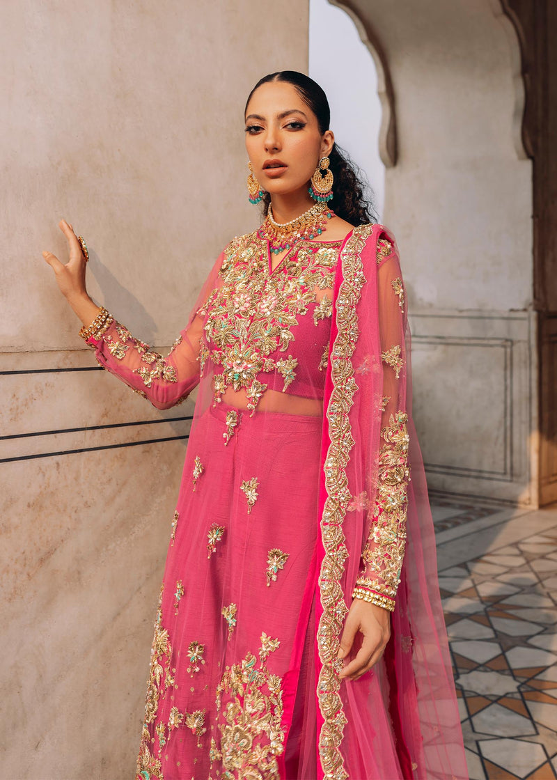 Shurooq | Arjumand Bano Formals | Meher Bano