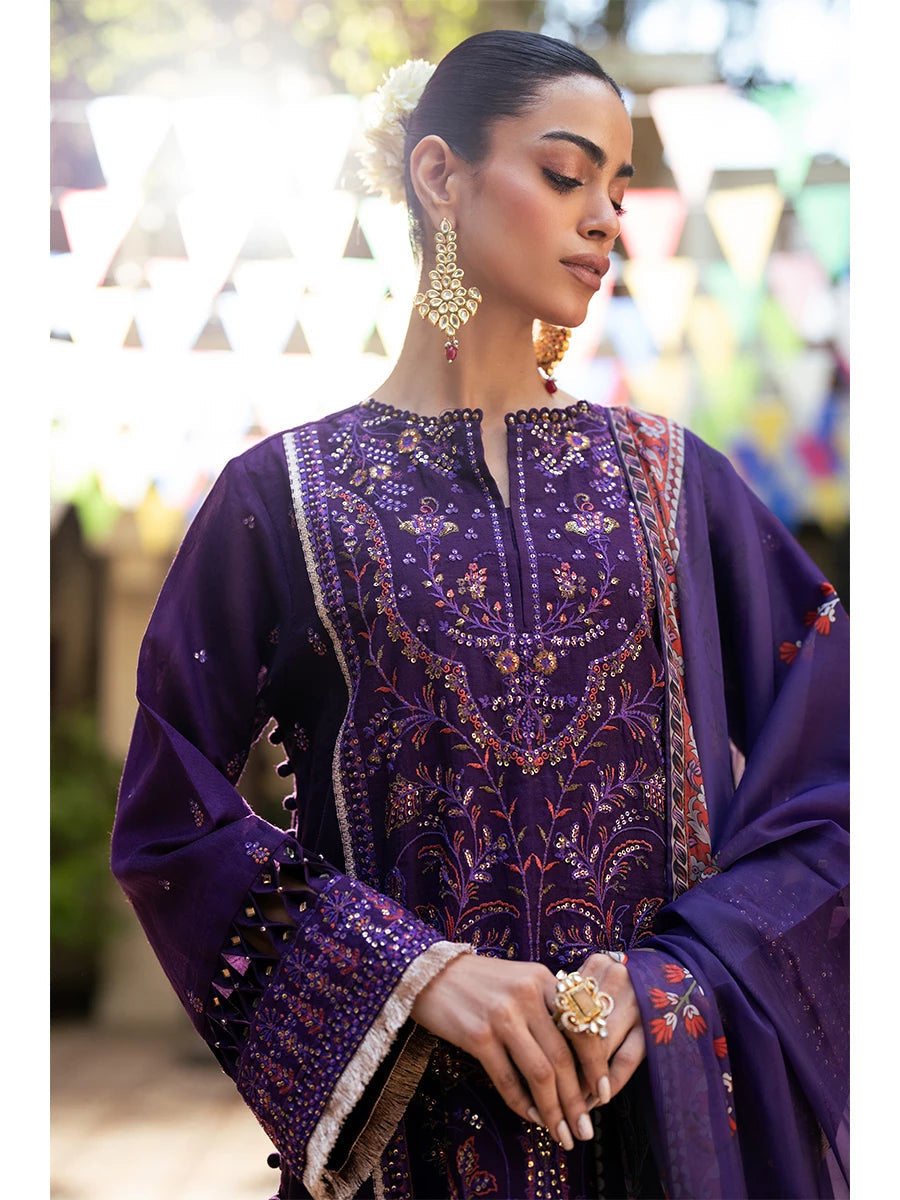 Salitex | Signature Festive Chiffon | SUNW6NO031UT