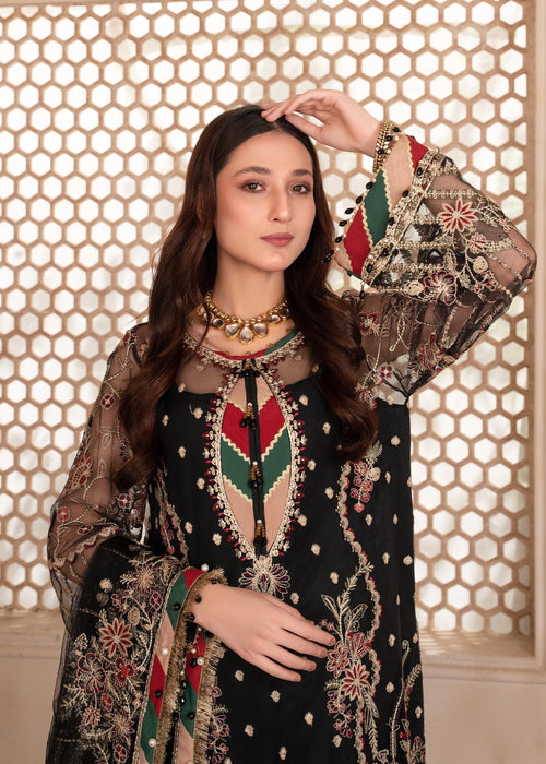 Meeral | Wedding Formals | MSA-23-D162 Rangoon