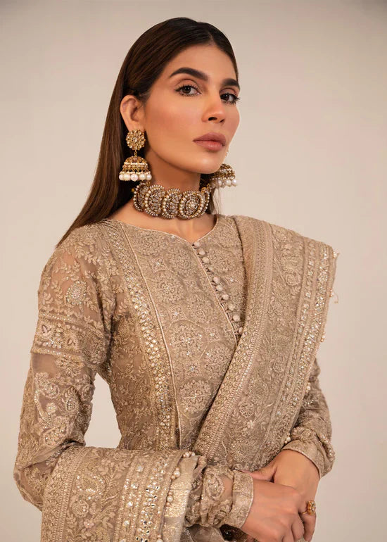 Jazmin | Wedding Formals | UC-3024 - Official HSY - Agha Fabrics UK