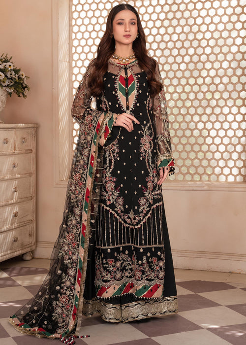 Meeral | Wedding Formals | MSA-23-D162 Rangoon
