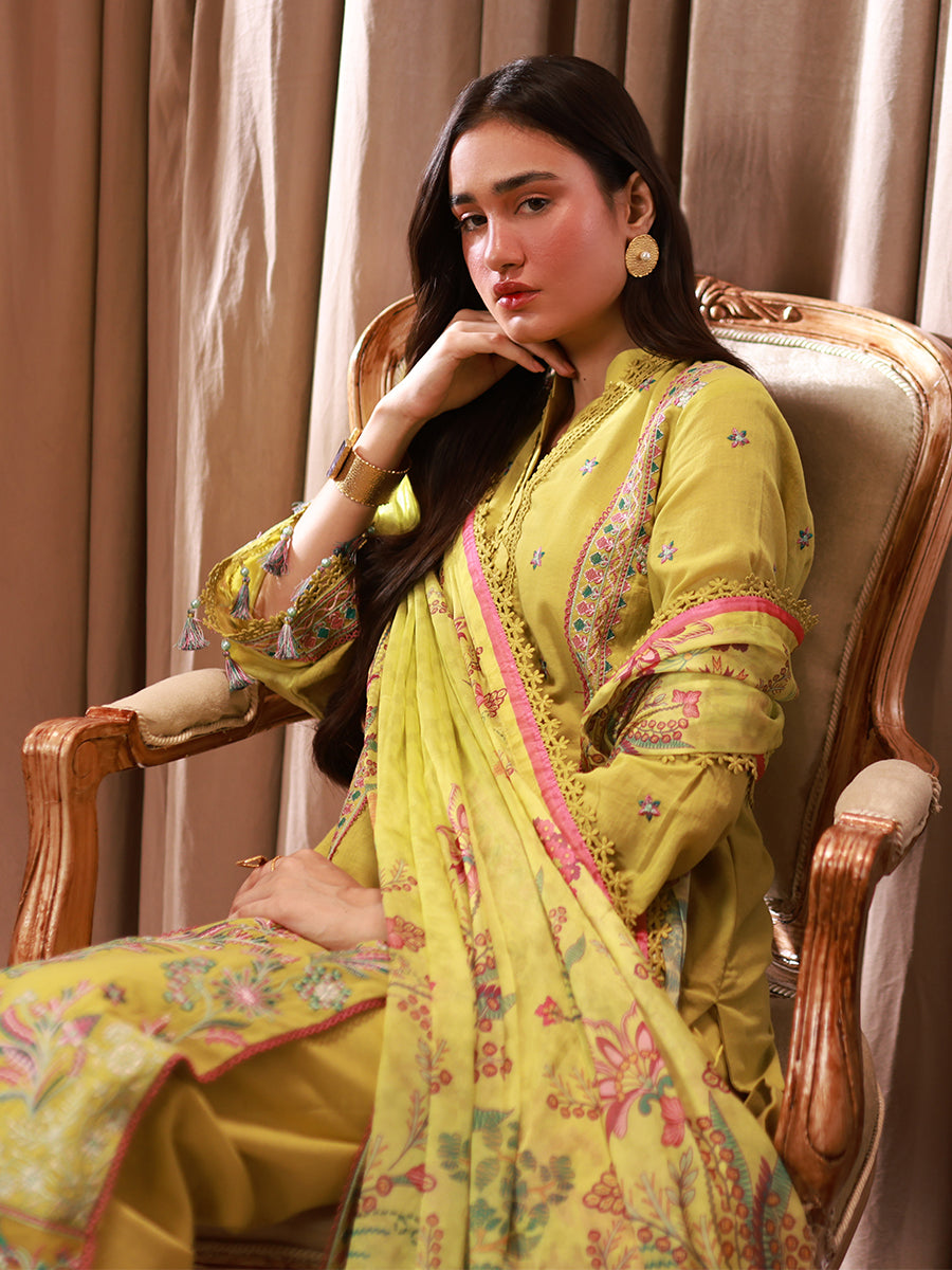 Salitex | Varya Luxury Lawn | D04