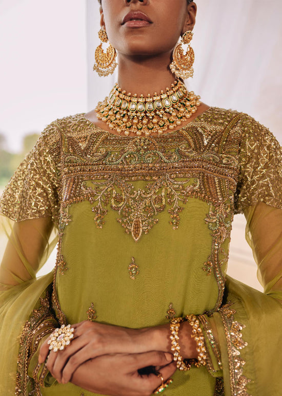 Shurooq | Arjumand Bano Formals | Malika Jahan