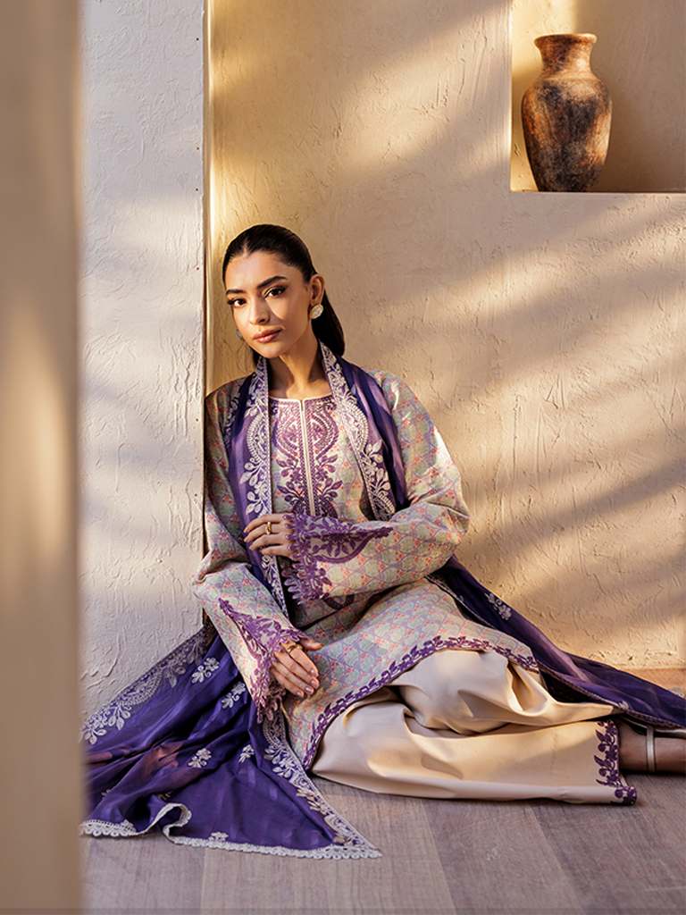 Rajbari | Amari Hybrid Jacquard Edition | Amari Jacquard - 02