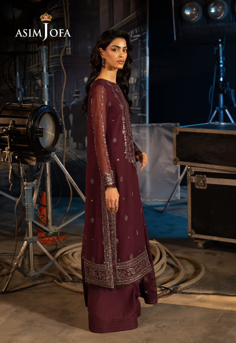 Asim Jofa | Luxury Festive Rejoice | AJLFF-06 - Official Asim Jofa - Agha Fabrics UK