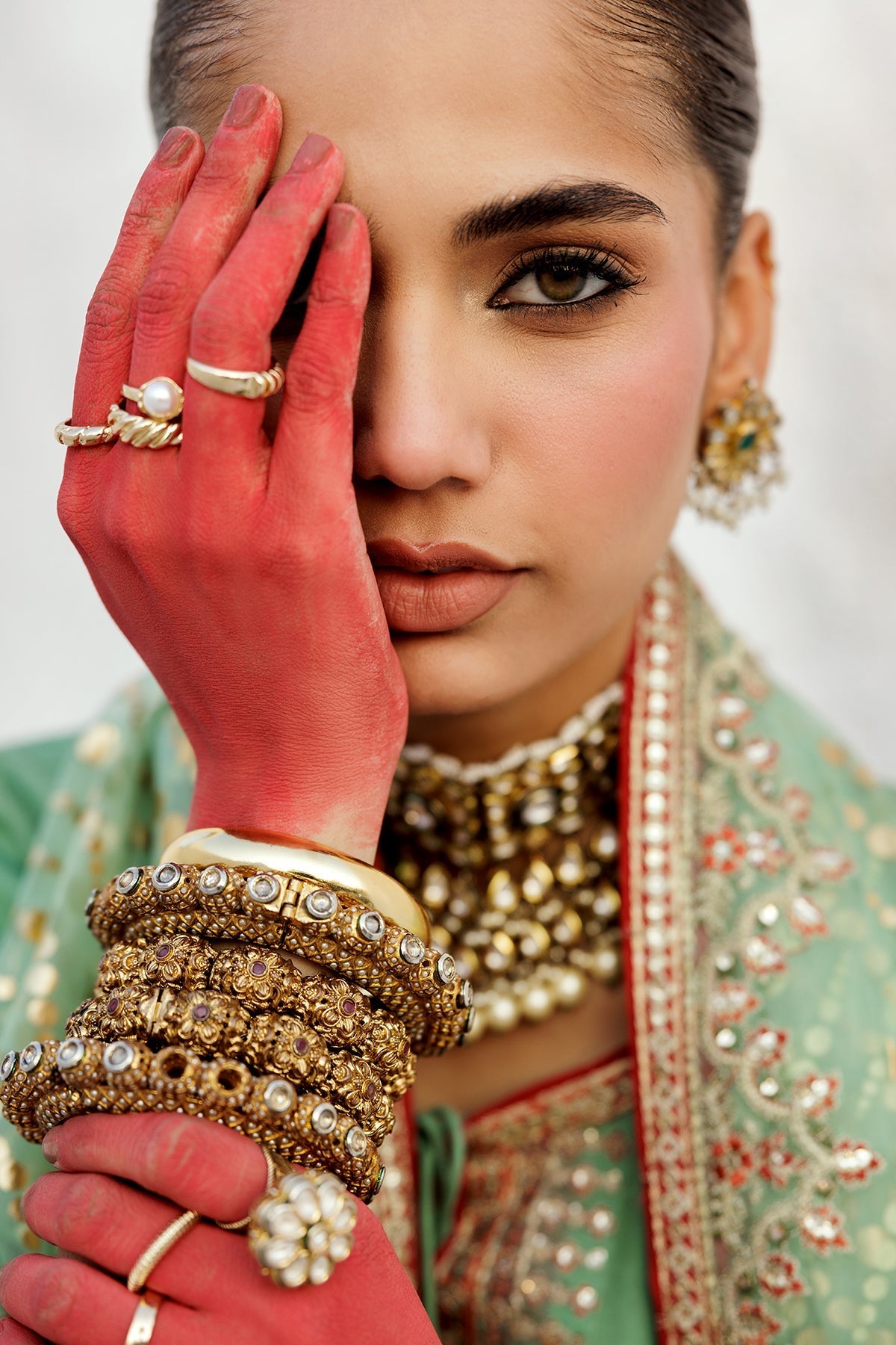 Charizma | Festive Pret | CMA-5-017 G