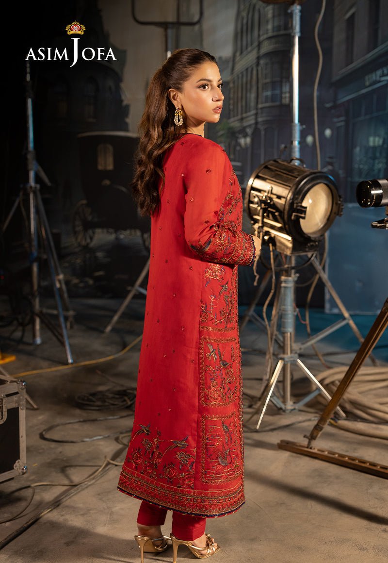 Asim Jofa | Luxury Festive Rejoice | AJLFF-12 - Official Asim Jofa - Agha Fabrics UK