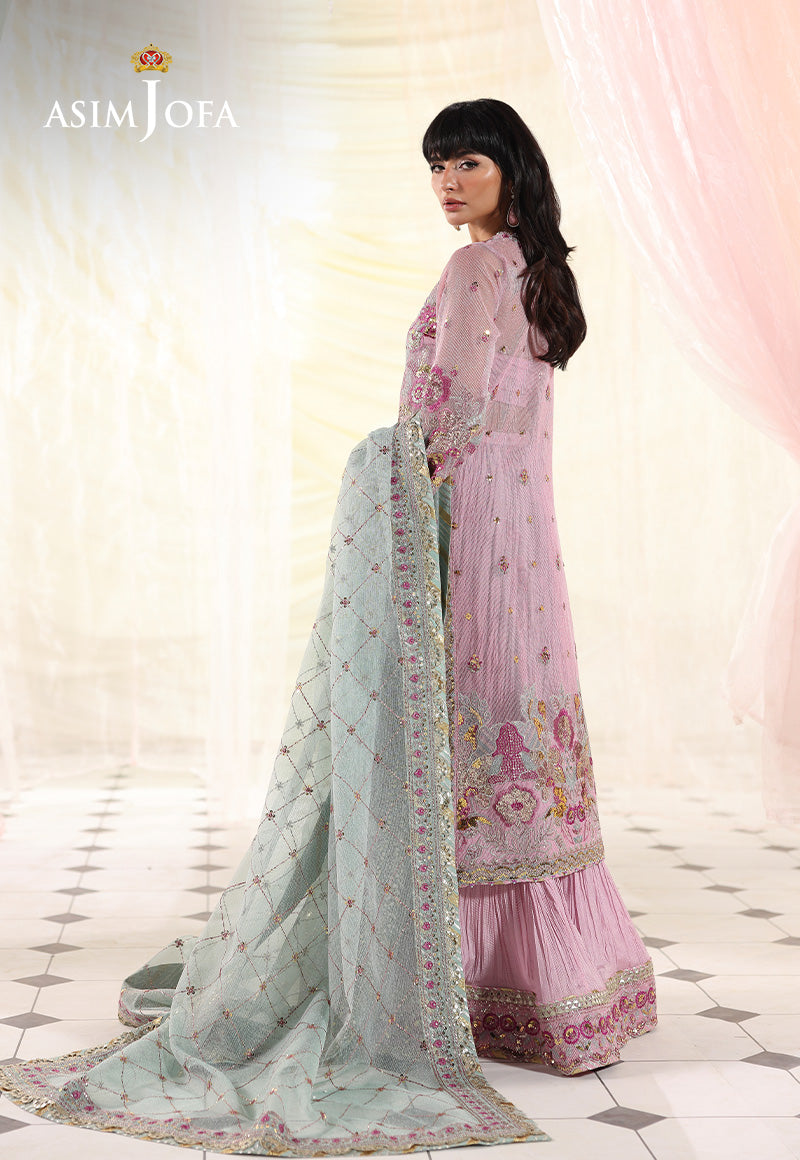 Asim Jofa | En Vogue | AJUEV-11 - Official Asim Jofa - Agha Fabrics UK