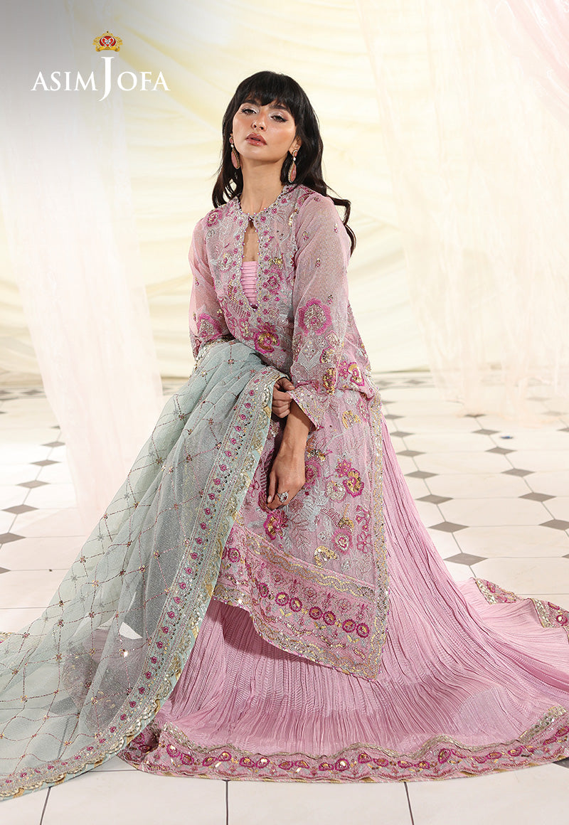 Asim Jofa | En Vogue | AJUEV-11 - Official Asim Jofa - Agha Fabrics UK