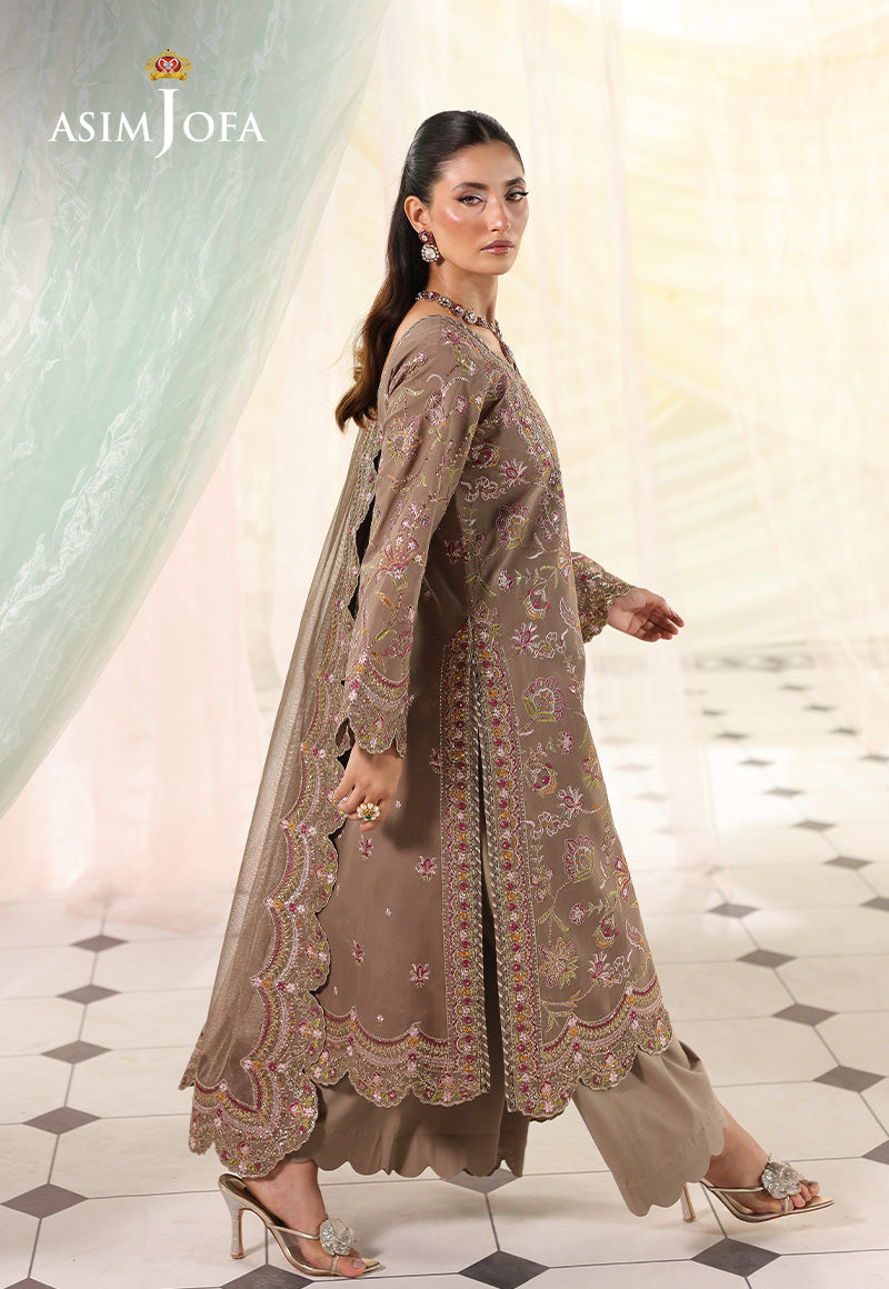 Asim Jofa | En Vogue | AJUEV-10 - Official Asim Jofa - Agha Fabrics UK