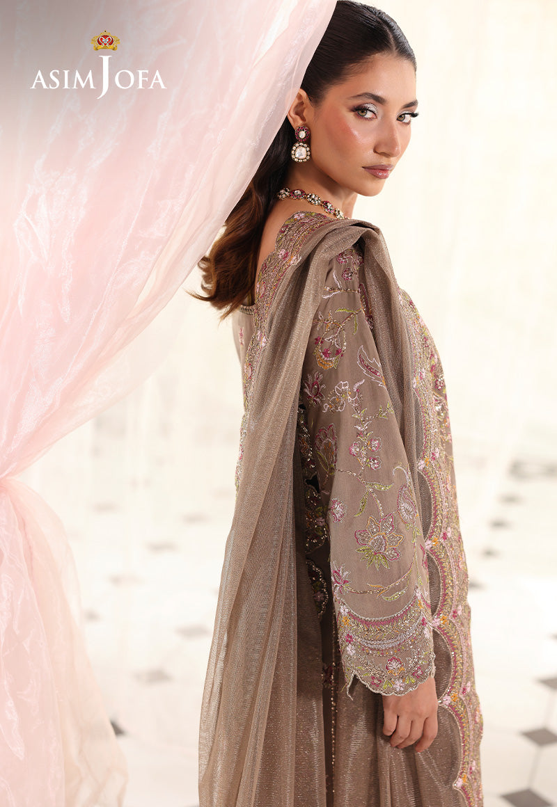 Asim Jofa | En Vogue | AJUEV-10 - Official Asim Jofa - Agha Fabrics UK