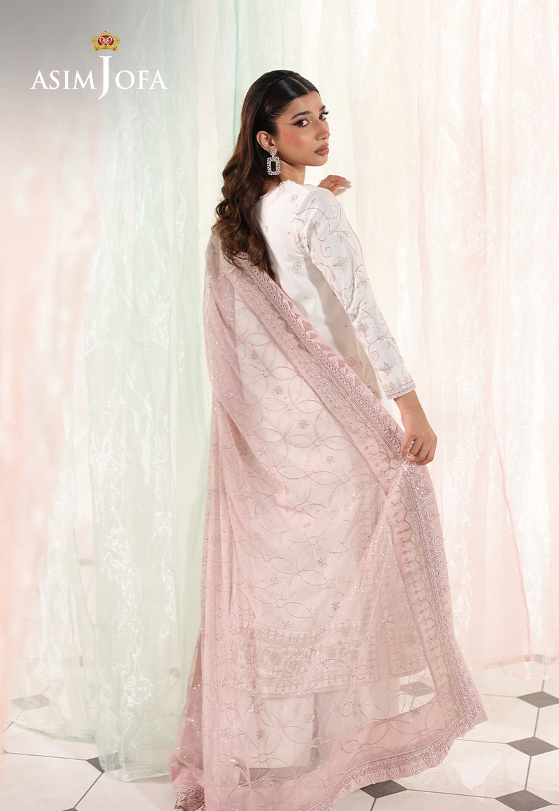 Asim Jofa | En Vogue | AJUEV-17 - Official Asim Jofa - Agha Fabrics UK