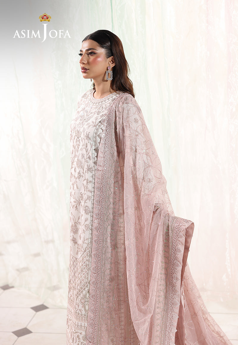 Asim Jofa | En Vogue | AJUEV-17 - Official Asim Jofa - Agha Fabrics UK
