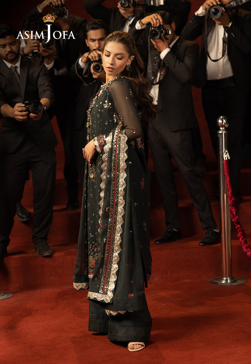 Asim Jofa | Festive Collection 25 | AJLLF-17 - Official Asim jofa - Agha Fabrics UK