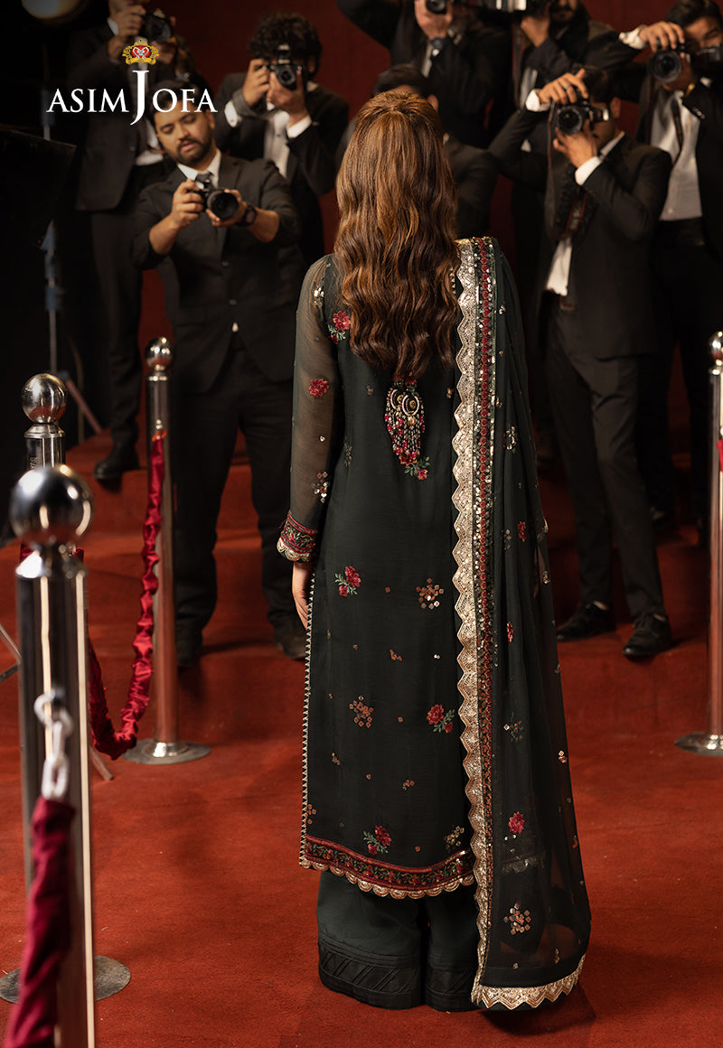 Asim Jofa | Festive Collection 25 | AJLLF-17 - Official Asim jofa - Agha Fabrics UK