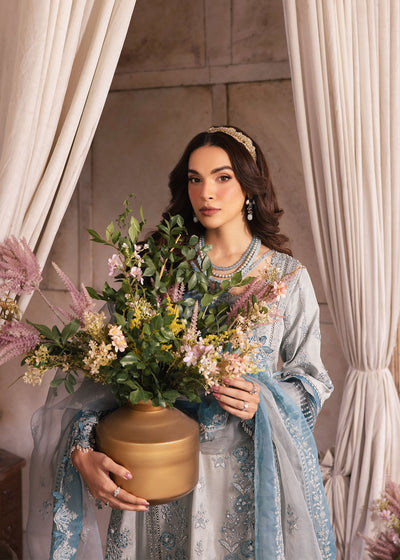 Zarizaa | Almari e Naaz | AMBER