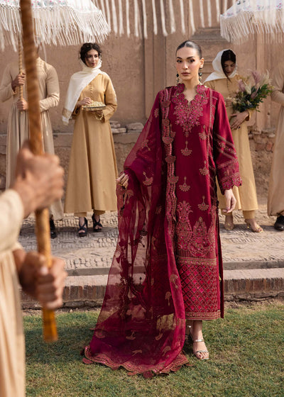 Zarizaa | Almari e Naaz | SHAHZADI