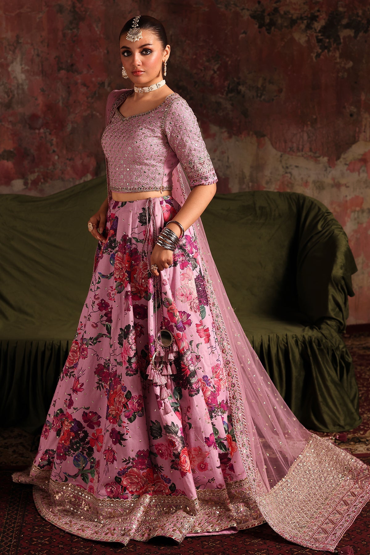 Charizma | Statement Formals | CMA-5-03