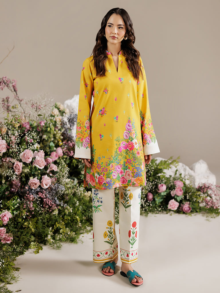 Rajbari | Amal Summer Prints Exclusive | Amal Summer Prints - 14