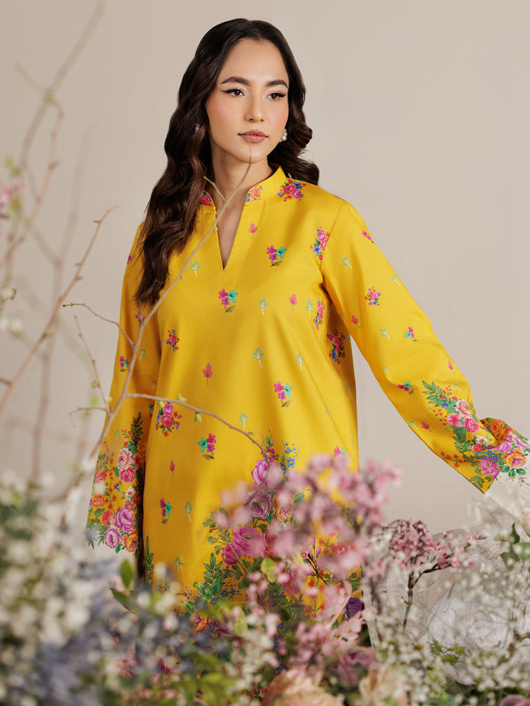 Rajbari | Amal Summer Prints Exclusive | Amal Summer Prints - 14
