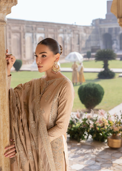 Zarizaa | Almari e Naaz | CHANDAN