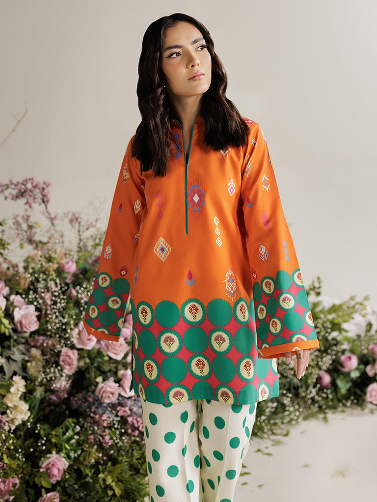 Rajbari | Amal Summer Prints Exclusive | Amal Summer Prints - 11