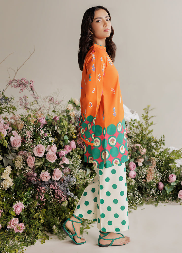Rajbari | Amal Summer Prints Exclusive | Amal Summer Prints - 11