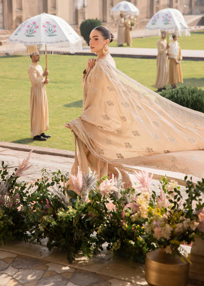 Zarizaa | Almari e Naaz | CHANDAN