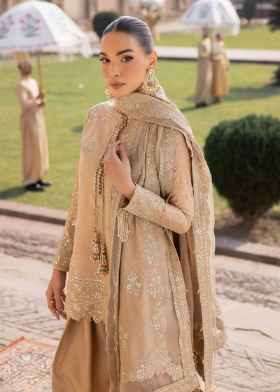 Zarizaa | Almari e Naaz | CHANDAN