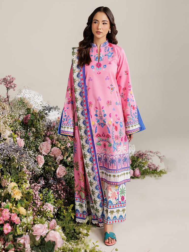 Rajbari | Amal Summer Prints Exclusive | Amal Summer Prints - 01