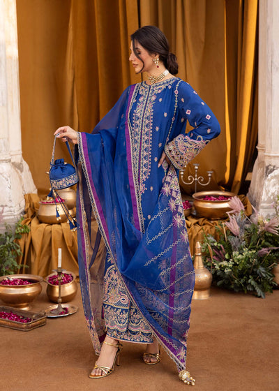 Zarizaa | Almari e Naaz | CHASHAM